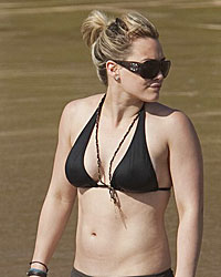 Hilary Duff